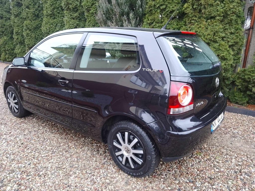 Volkswagen polo 1.2 benzyna