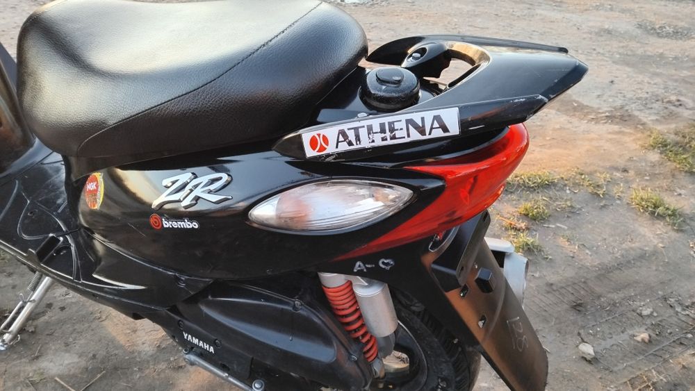 Ямаха са 39 zr за доступною ціною