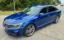 Volkswagen Passat 1.8TSI 180KM Automat Highline R-Line 50000km Skóra FULLLED Alufelgi 19