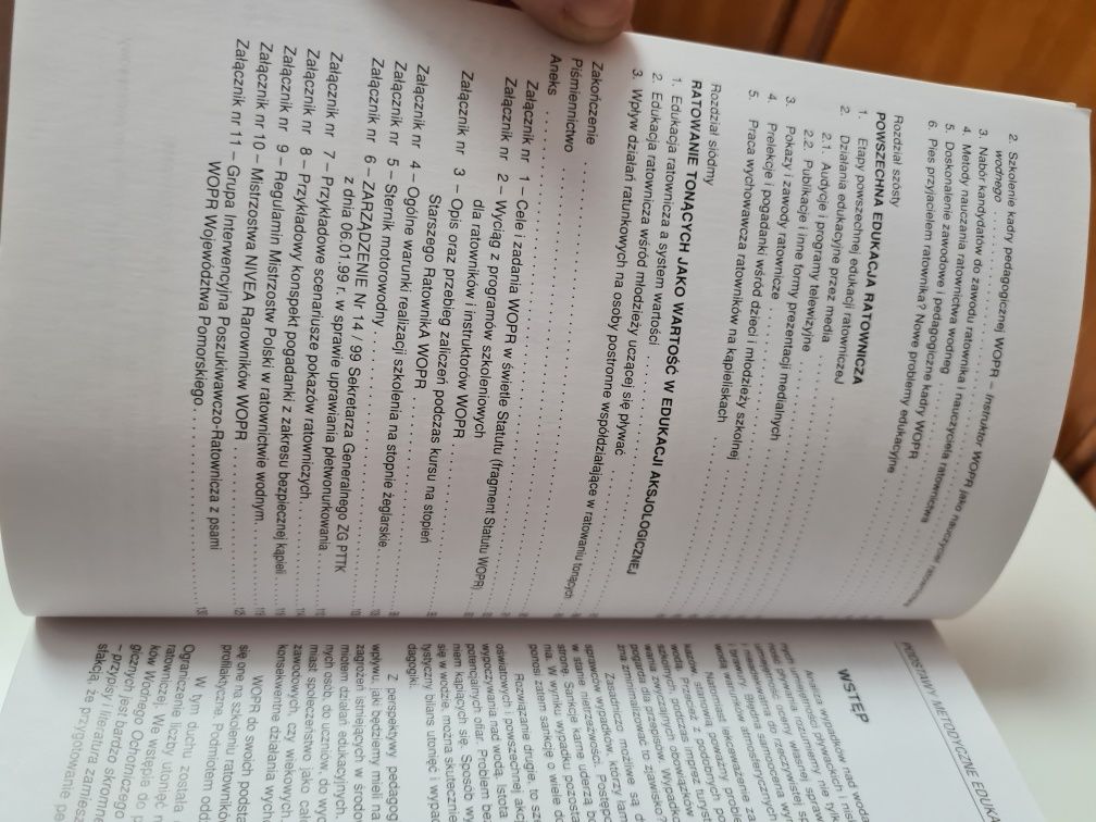 Podstawy metodyczne edukacji ratowniczej - Wojciech Wiesner 1s