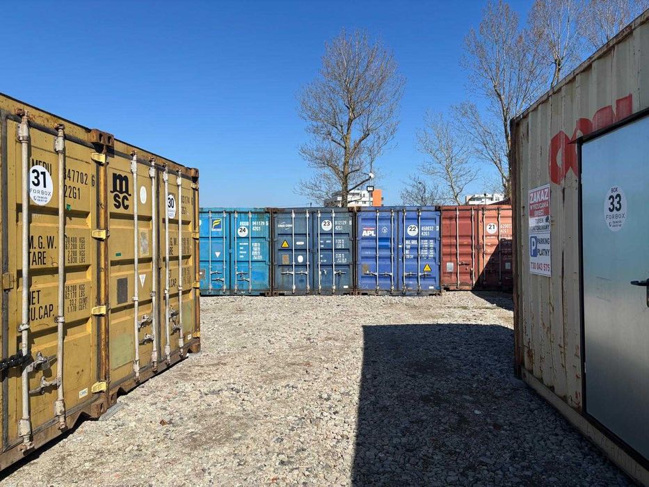 Magazyny na wynajem 24/7 składowanie rzeczy dla osób prywatnych i firm
