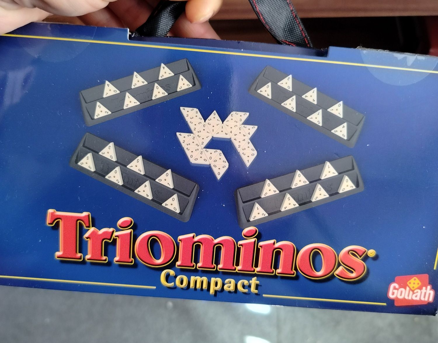 Nowa gra triominos