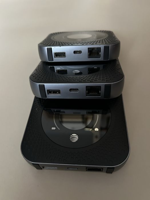 4g LTE модем Netgear Nighthawk M1 MR1100 з TS9 глобальна прошивка