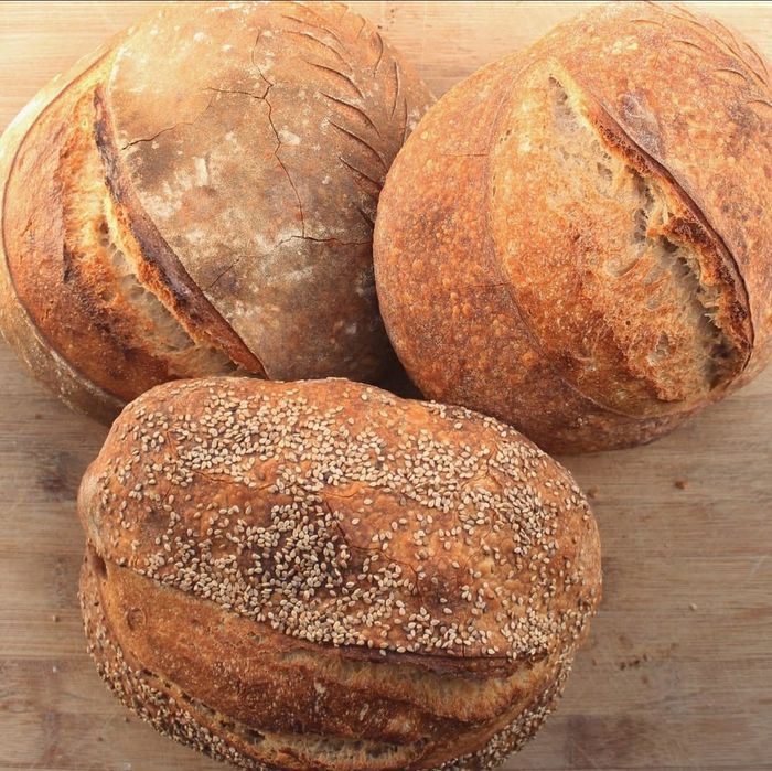 Pão Artesanal Massa Mãe