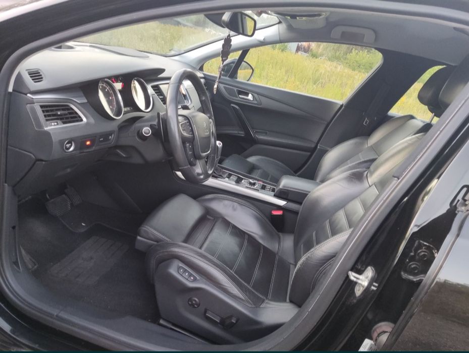Peugeot 508 GT - JBL - Automat  - Wygodny - 177 tyś km