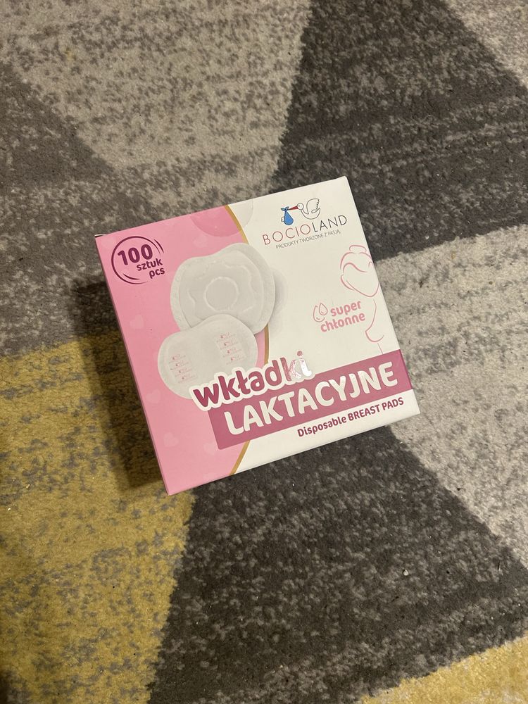 Akcesoria dla noworodka/niemowlaka - nowe i używane