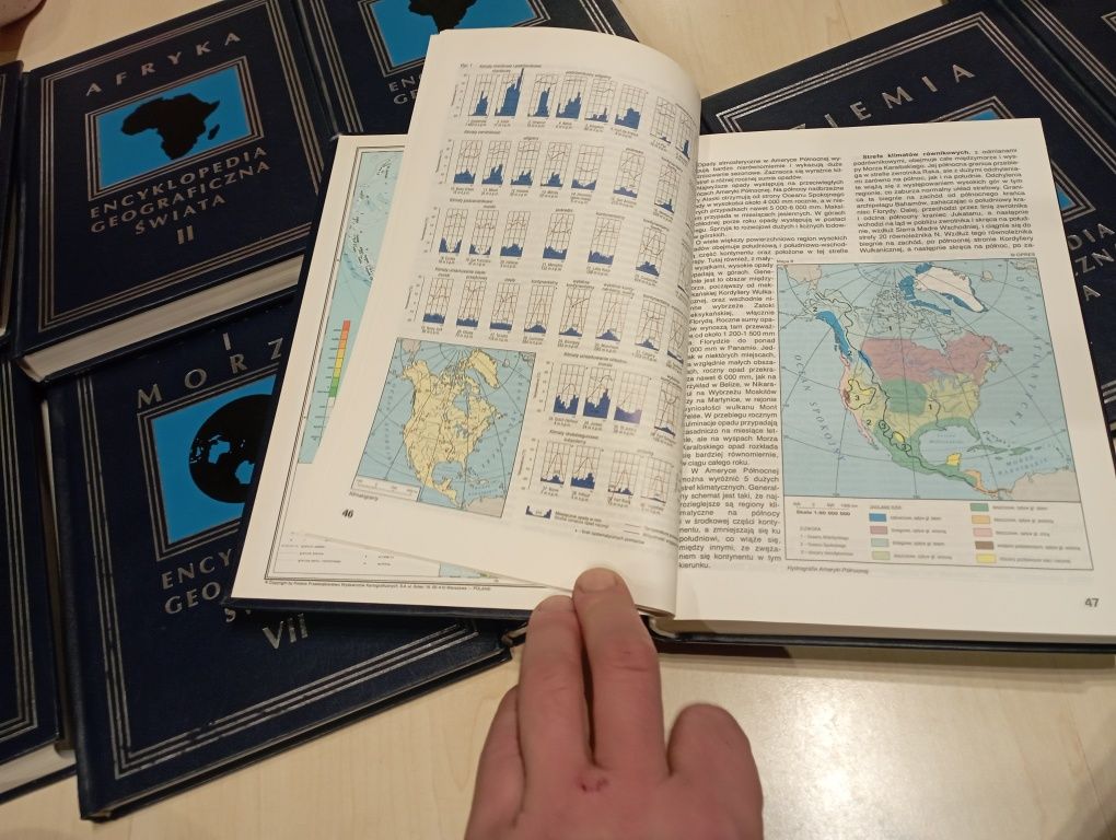 Kolekcjonerska encyklopedia geograficzna