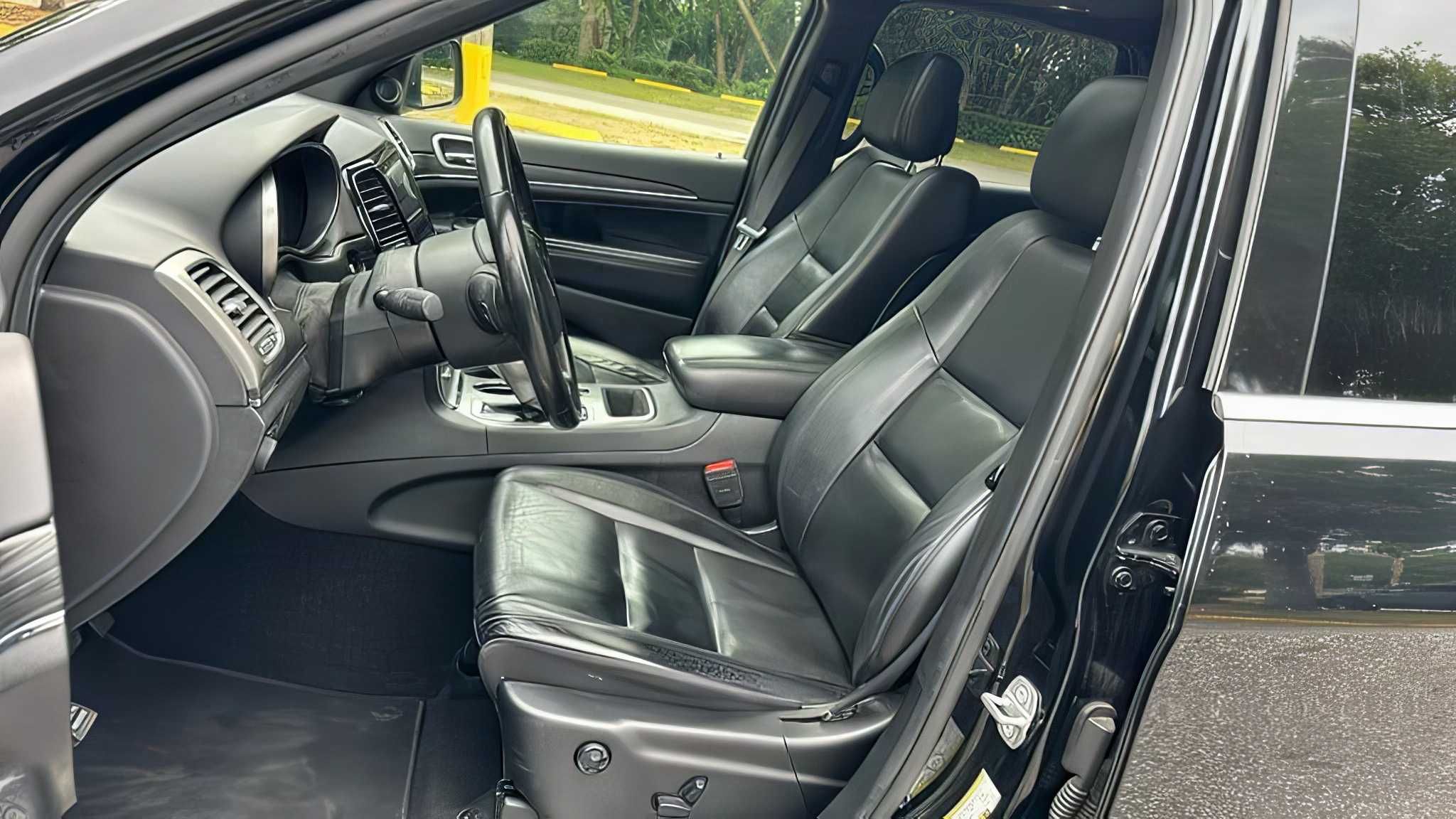 2020 Jeep Grand Cherokee