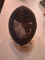 Máscara esgrima All Star EPEE FIE 1600N