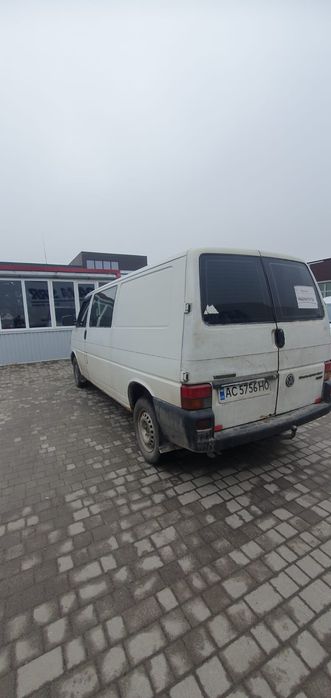Продам Т4, 1,9 TDI, пасажир