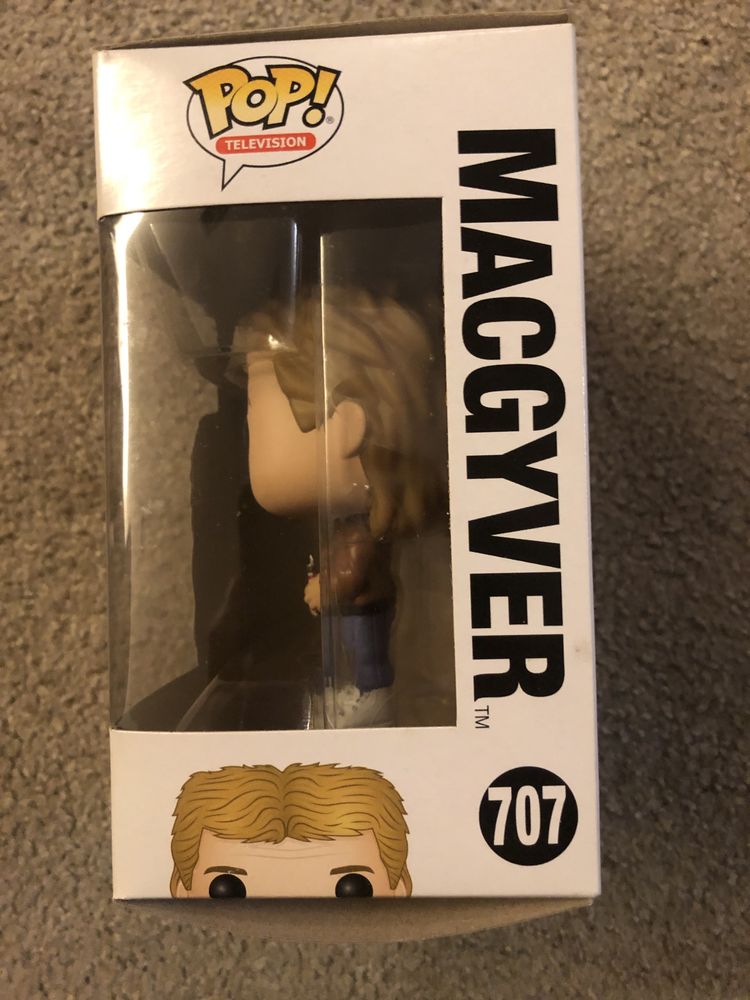 Funko Pop Macgyver