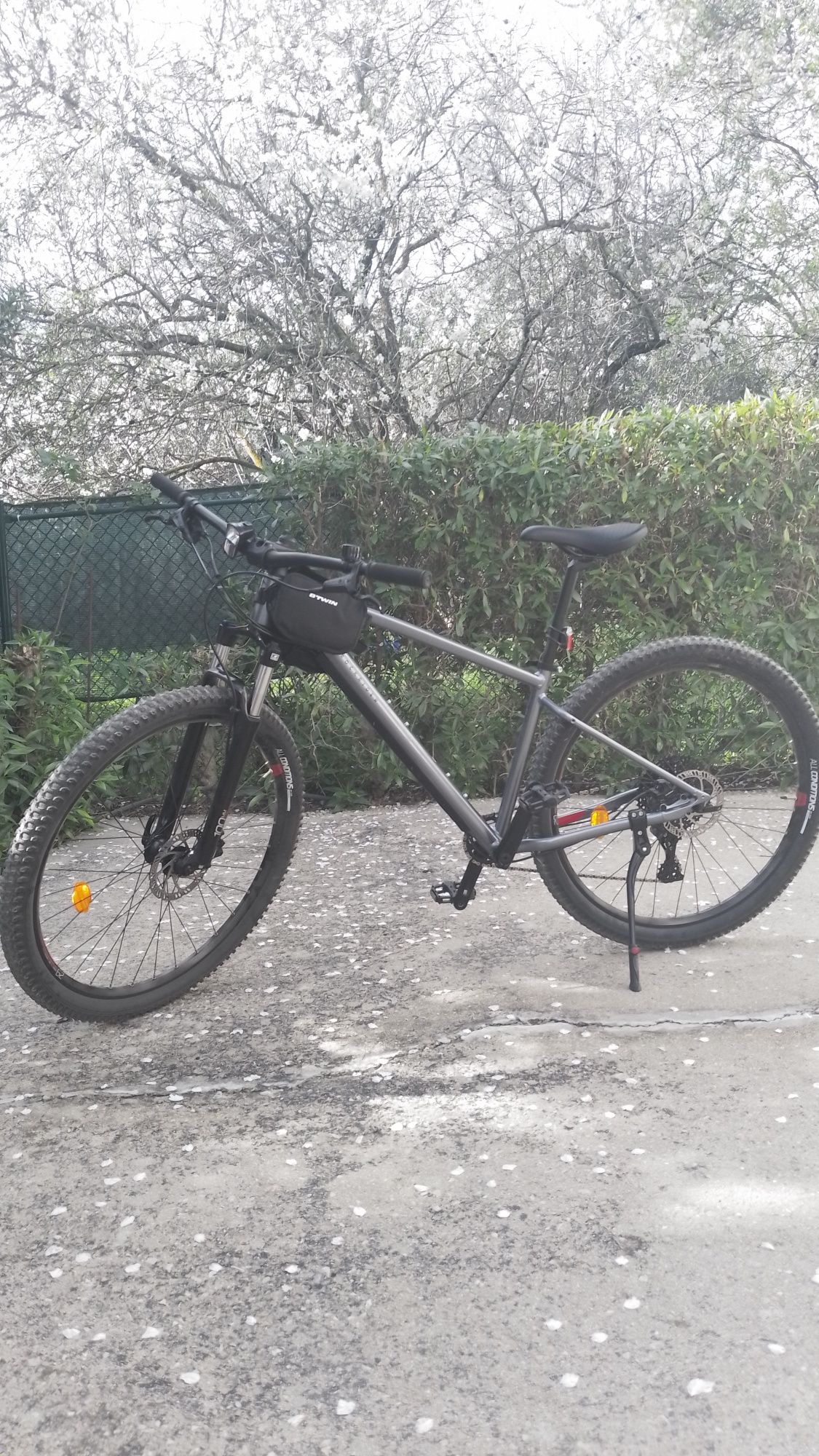 Bicicleta BTT, Rockrider "29, Nova/com Garantia 2 anos