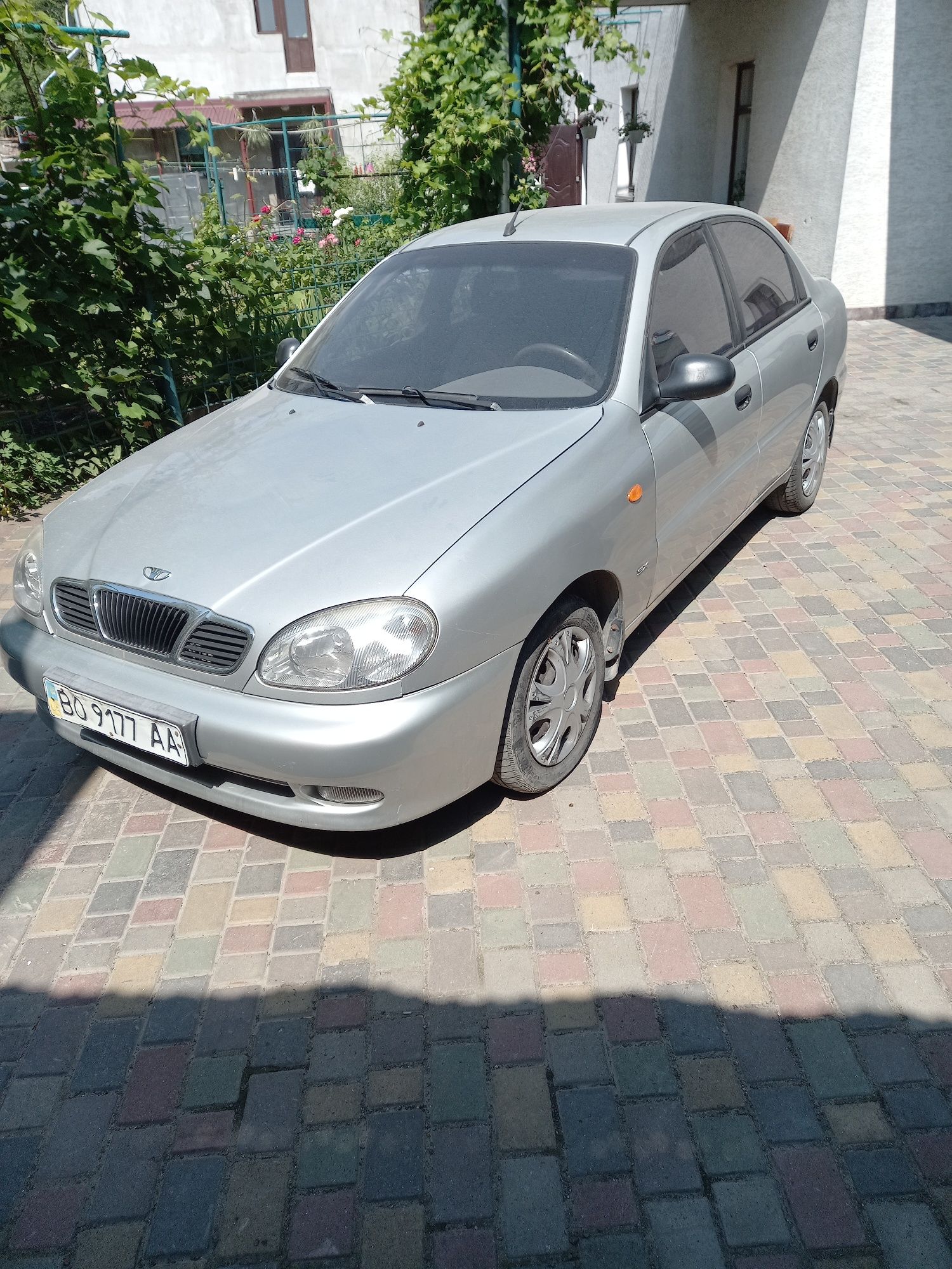 Продам Daewoo lanos 1.6