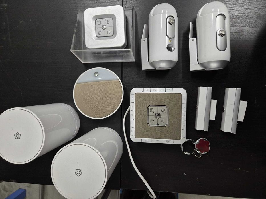 Central de Alarmes Securitas