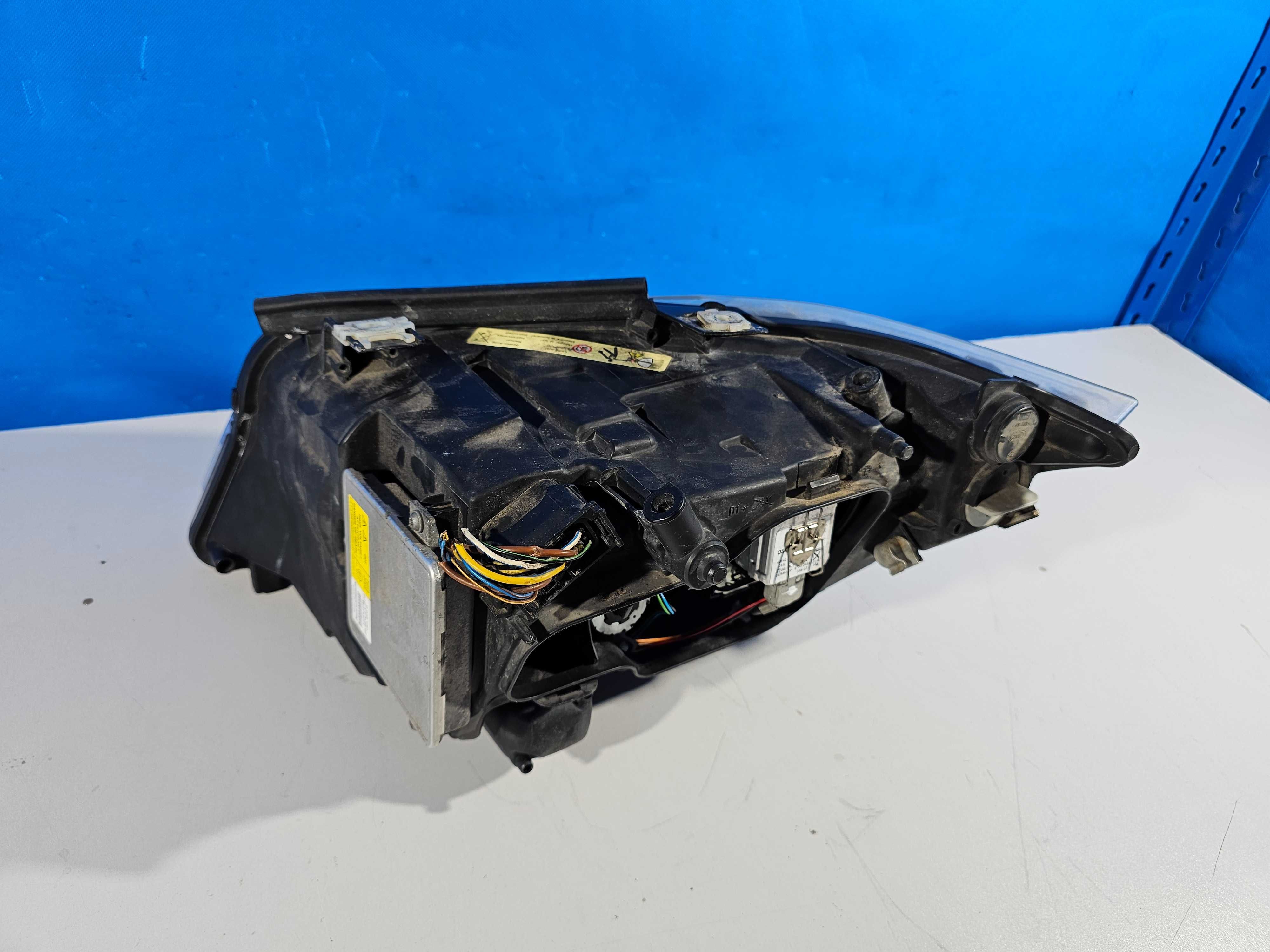 Bmw E90 E91 Lampa Przód Przednia Bi-Xenon Prawa Europa Ładna