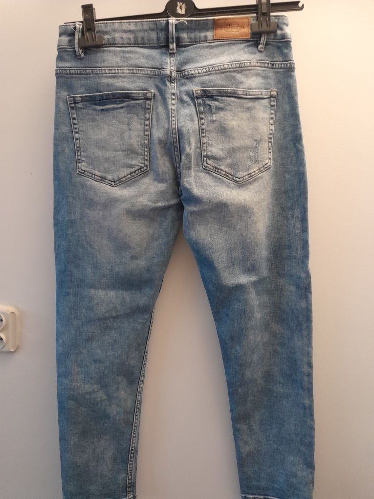 Jeansy damskie Mohito 36/38