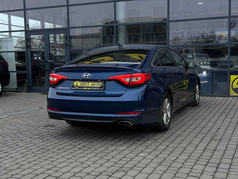 Hyundai Sonata 2015