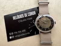 Relógio Omega 30T2 1940