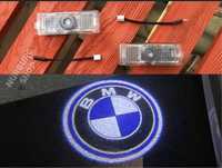 Подсветка/Проэкция Двери BMW e60 Цена за Пару