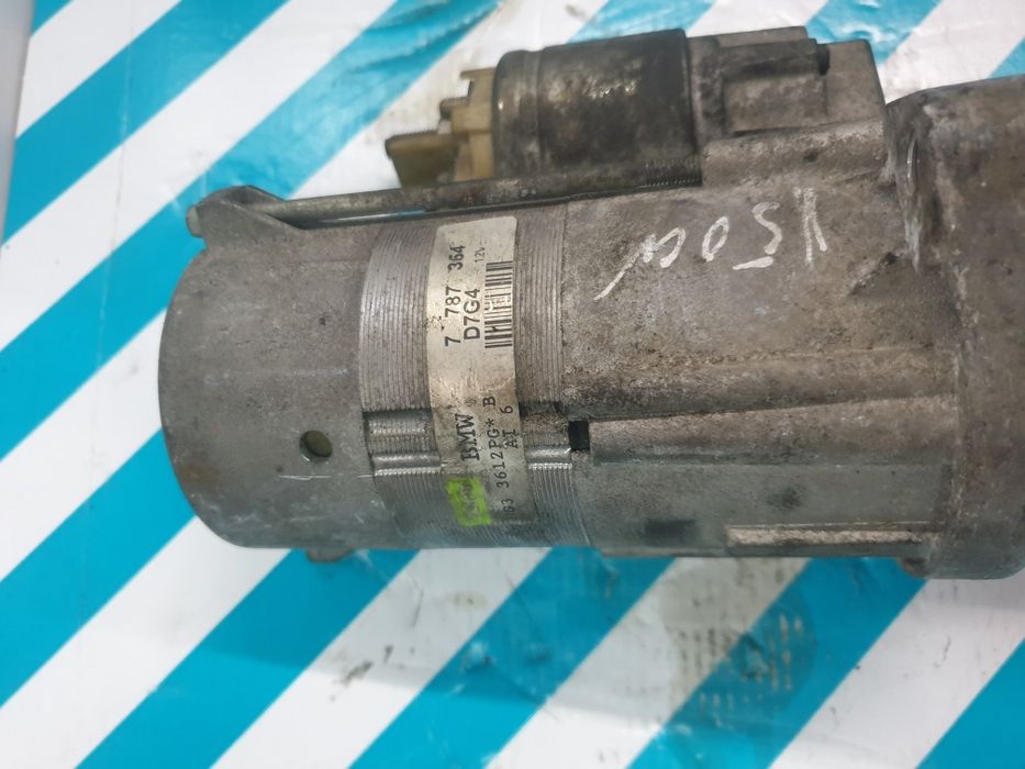 Motor de arranque bmw e46 320d 150cv