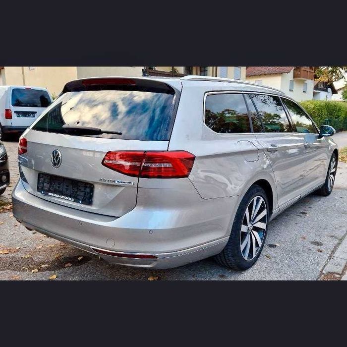 Розбирання VW Passat B8 Highline 2015 Europe