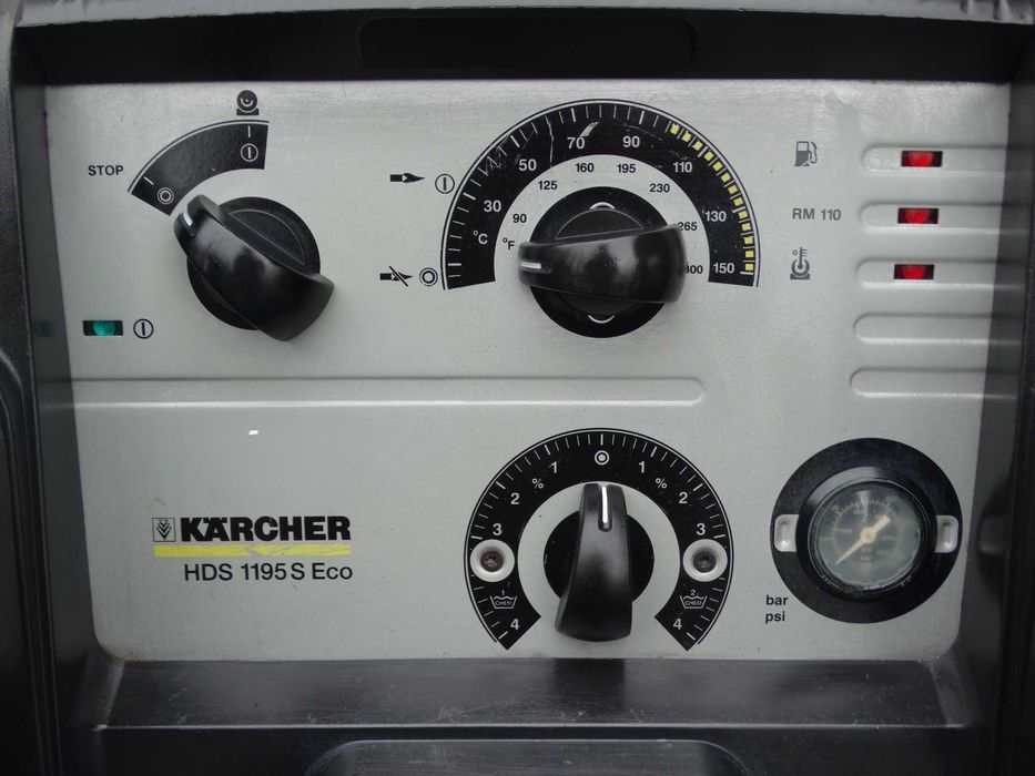 Myjka Ciśnieniowa Karcher HDS 1195 SX ECO * zwijak