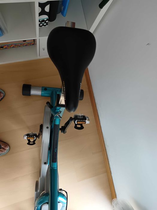 Bicicleta Spinning