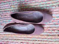 Sapatos com salto - roxo - marca Tissaia - 38