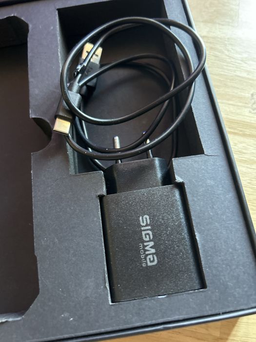 Продам телефон SIGMA X-treme PQ55. 128 gb