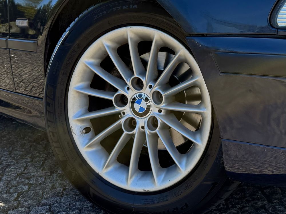 BMW Serie 5 525TDS