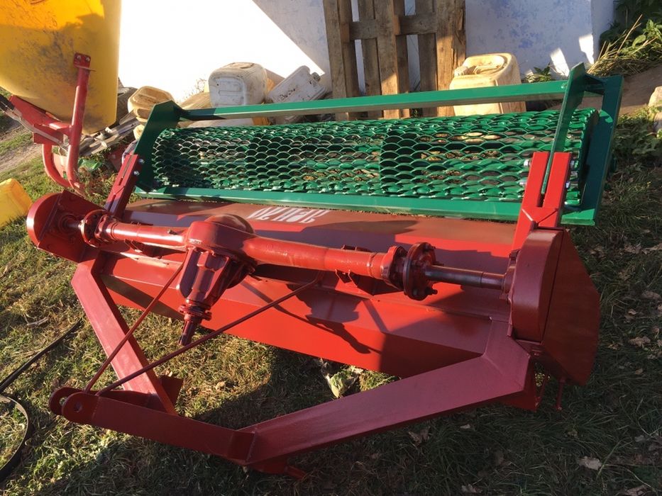 Грунтофреза Ярило 140см