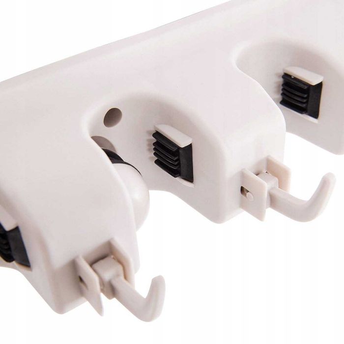 Nowy wieszak / uchwyt / organizer / listwa na miotły / COSTWAY !7783!