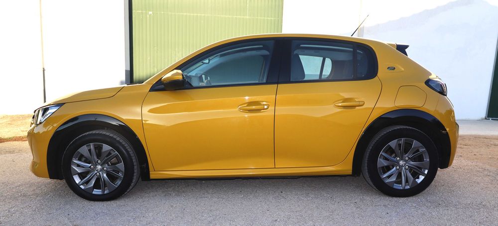 Peugeot e208 Elétrico 50KWh Allure Impecável