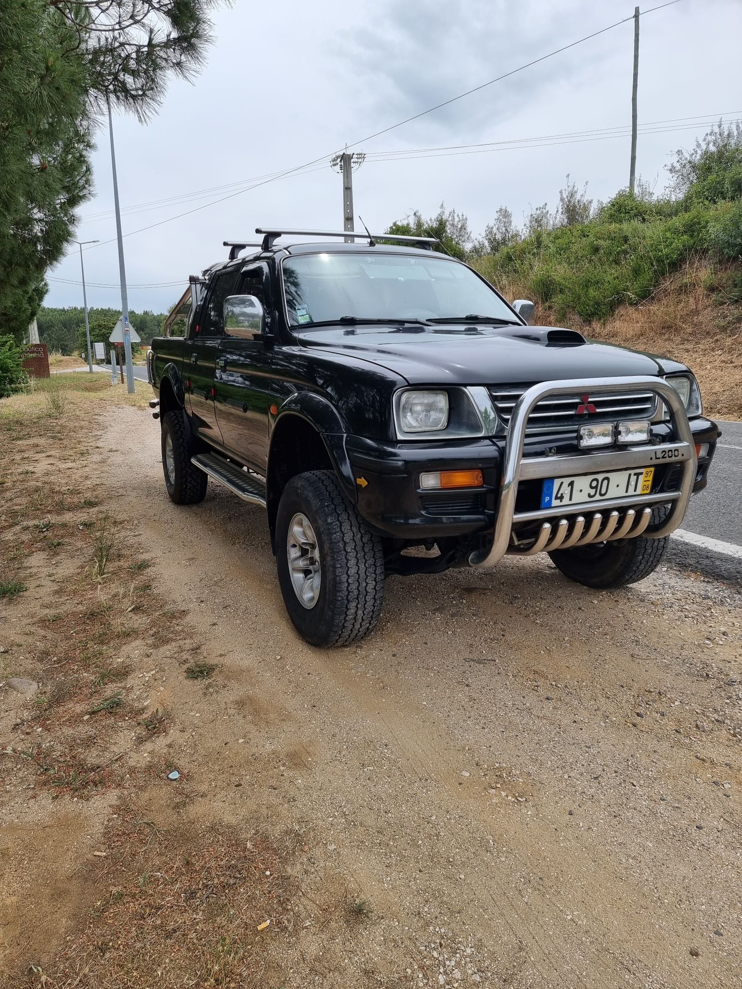 Carrinha muito impecável