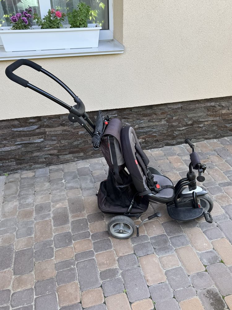 Велосипед Puky CAT S6 Ceety Чорний