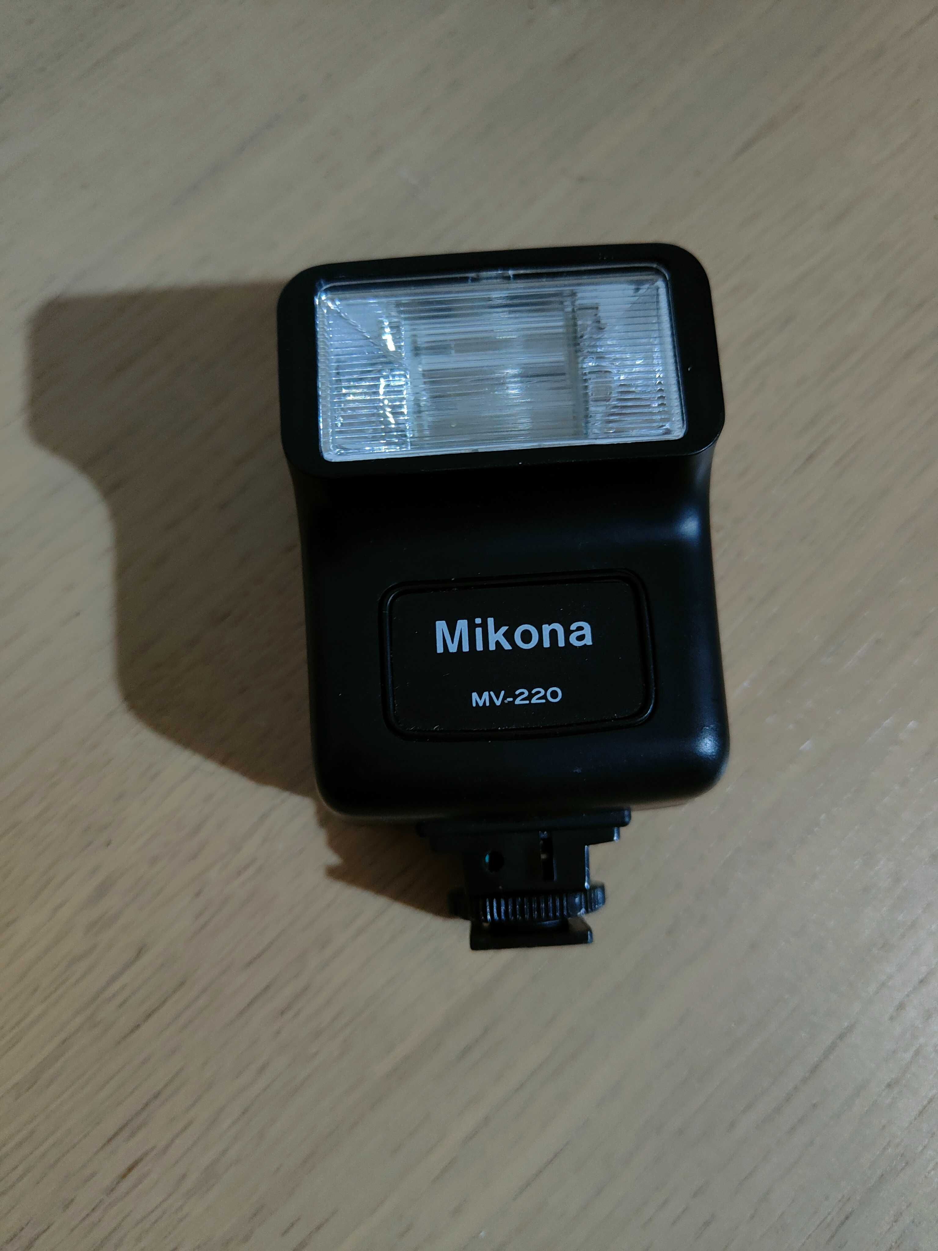 Máquina Fotográfica Konex DV-35
Flash Mikona