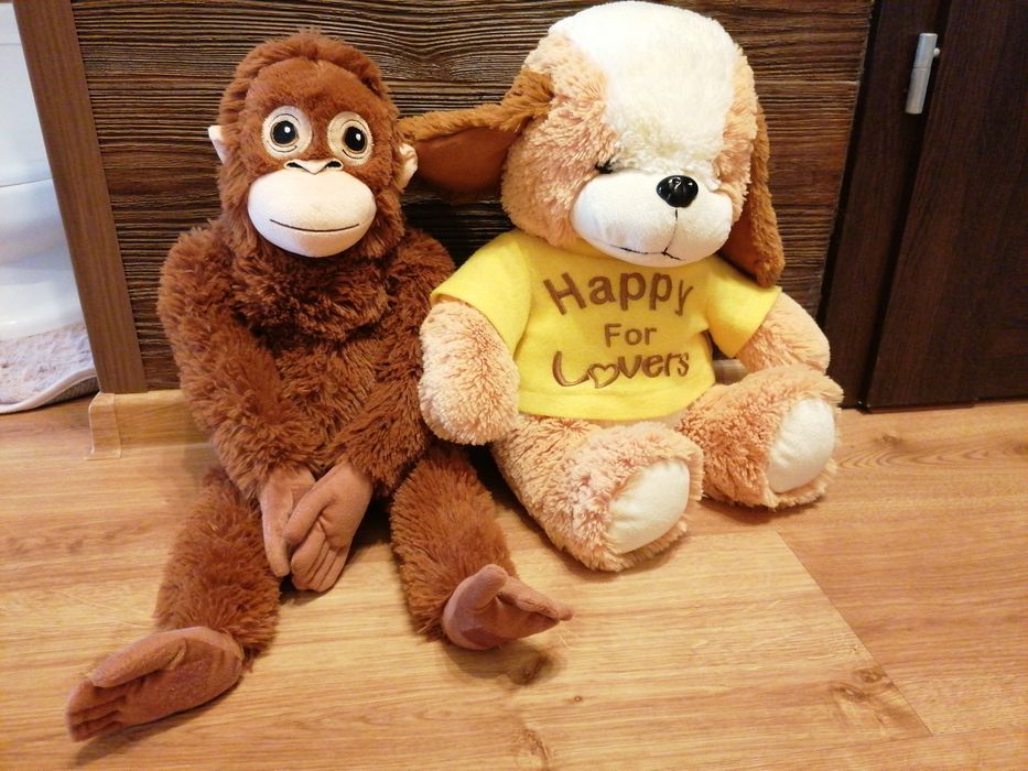 Nowa małpka ok 60 cm wysoka