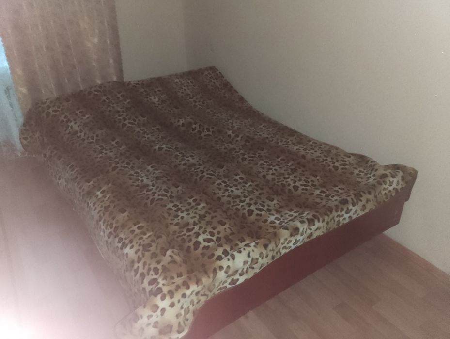 Ліжко радянське - двоспальне