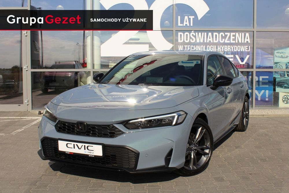 Honda Civic 2.0 Hybryda 184KM XIgen.Sport Lift *dostępne inne kolory* rabat 10tyś.