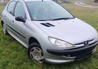 Peugeot 206 1.1  benzyna