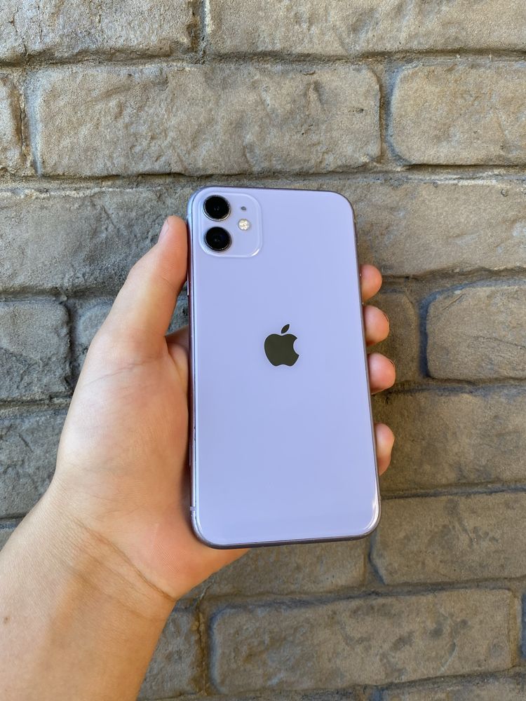 iPhone 11 100% батарея Айфон 11 Neverlock