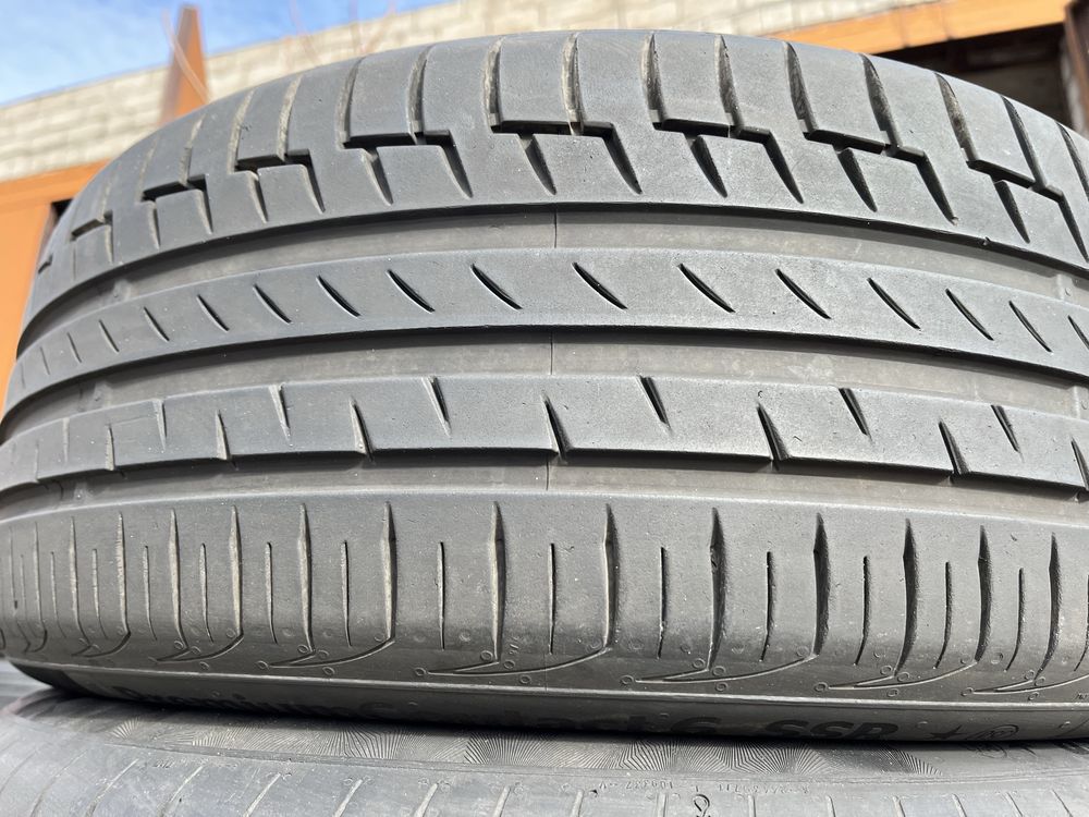 225/45 r19 Continental PremiumContact 6 Резина летняя