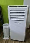 Klimatyzator przenośny Trotec PAC 2610 S (+gratis, Airlock 1000)