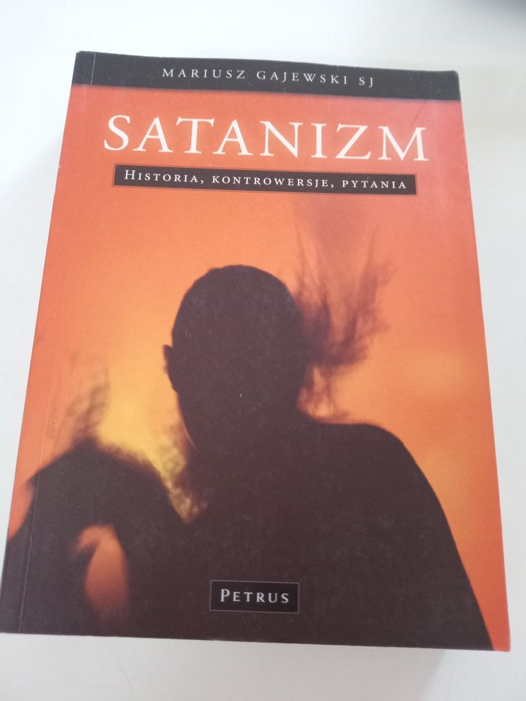 Satanizm - Mariusz Gajewski