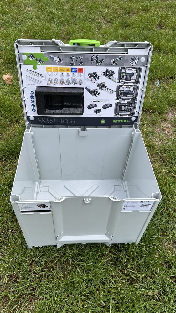 Fetool sys 3 systainer skrzynka