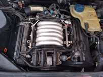 Audi A6 C5 A4 VW Pasat B5 2.4 V6 silnik APS