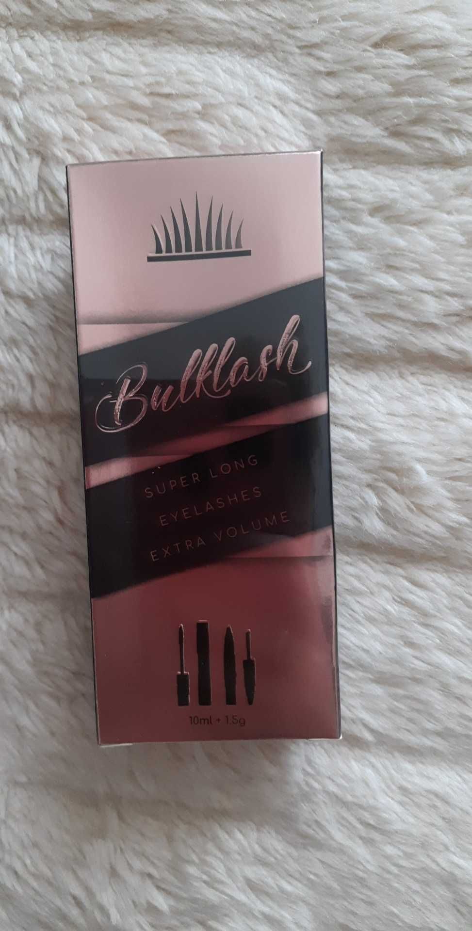 MASKARA Bulklash 10 ml tusz do rzęs limitowana