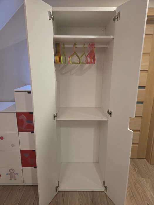 Cudny zestaw mebli Ikea dla dziewczynki!