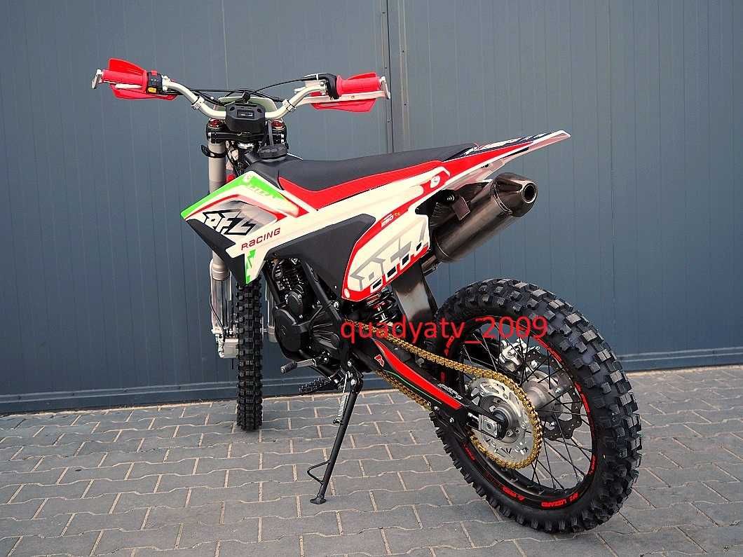 Cross Asix 250 CC Apollo Lizzard jak 300 CC dostawa raty wyprzedaż