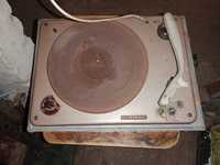 Stary gramofon SUPRAPHON